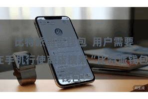 比特派加密钱包 用户需要在手机行使商店搜索“比特派钱包”