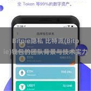 Bitpie隐私 比特派(Bitpie)钱包的团队背景与技术实力