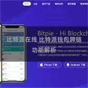 比特派在线 比特派钱包跨链功能解析