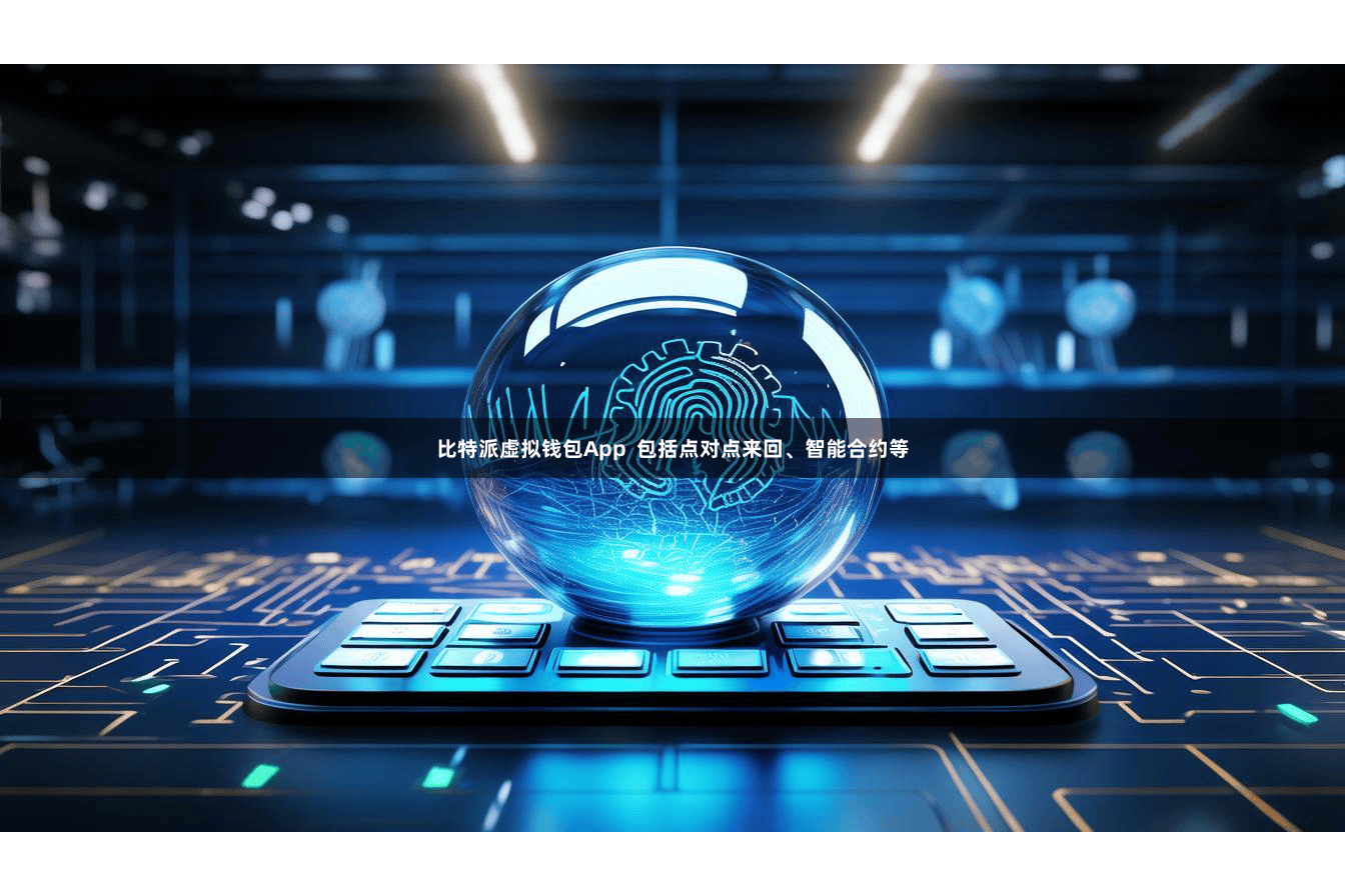 比特派虚拟钱包App 包括点对点来回、智能合约等