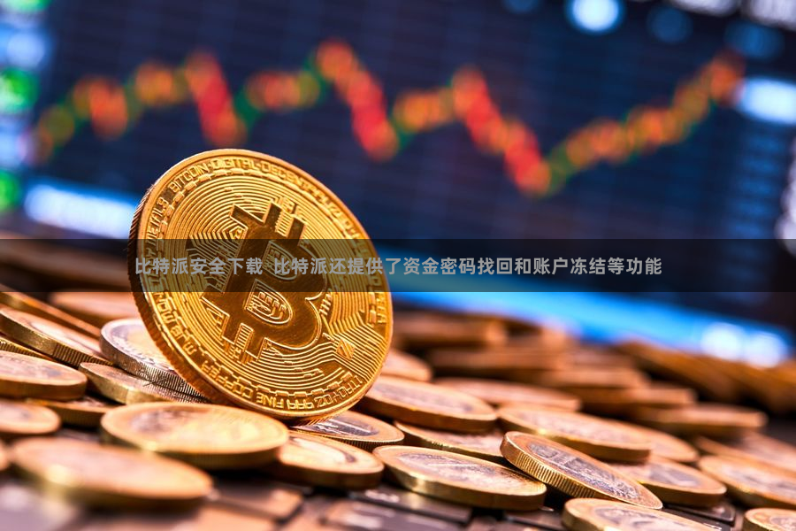 比特派安全下载  比特派还提供了资金密码找回和账户冻结等功能