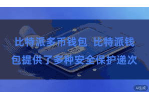 比特派多币钱包  比特派钱包提供了多种安全保护递次