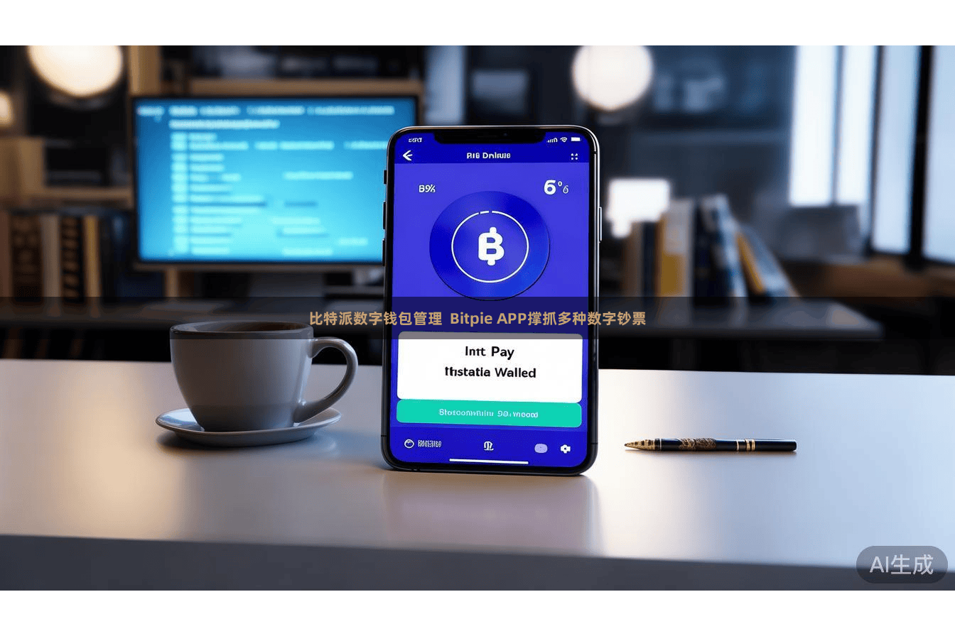比特派数字钱包管理  Bitpie APP撑抓多种数字钞票