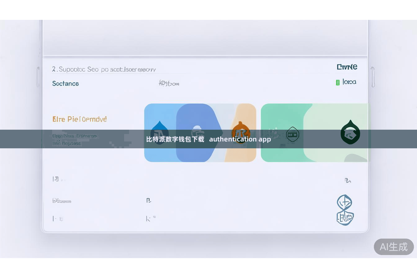 比特派数字钱包下载   authentication app