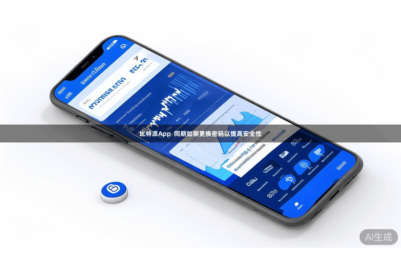 比特派App  同期如期更换密码以提高安全性